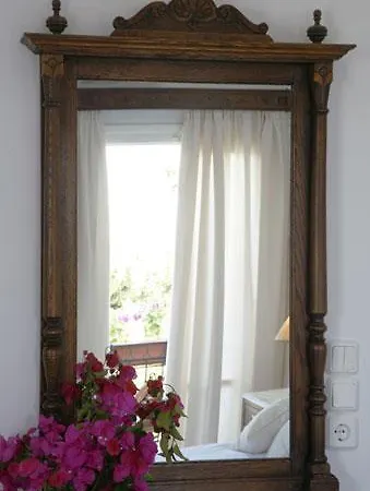Villa Martha Spetses Town Room photo