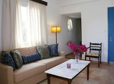 Villa Martha Spetses Town Room photo