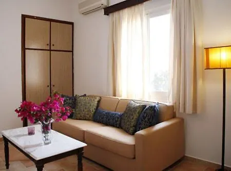Villa Martha Spetses Town Room photo