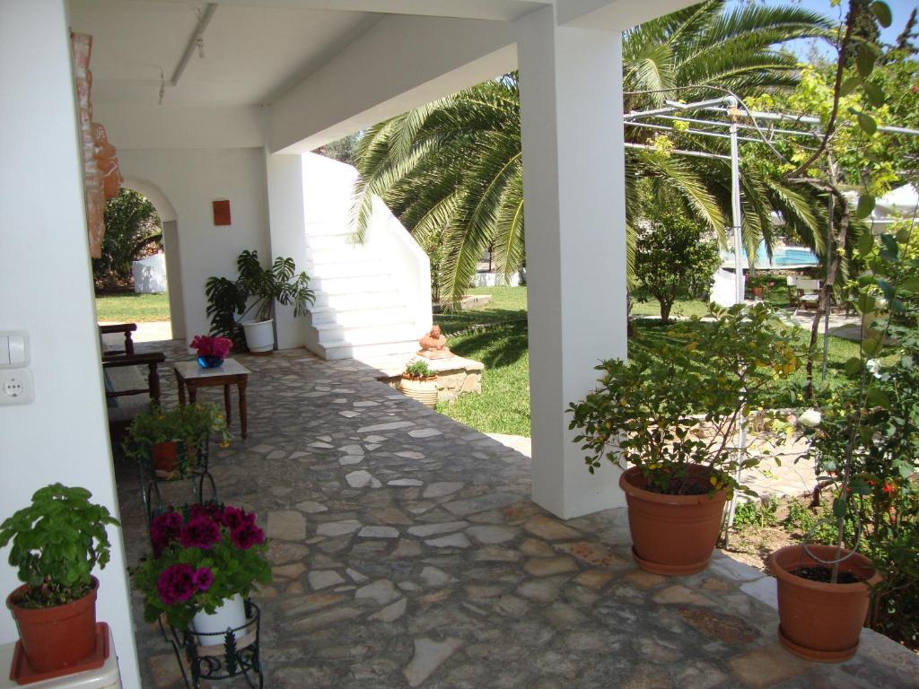 Martha Hotel Spétses